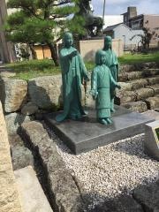 北の庄城址