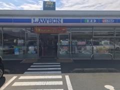 ローソン　袋井国本店