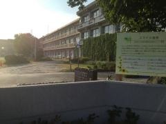 岩滑小学校