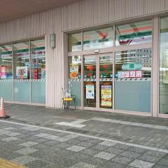 セブンイレブン　ハートインＪＲ奈良駅前店