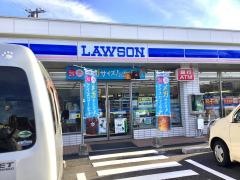 ローソン　大分城原店
