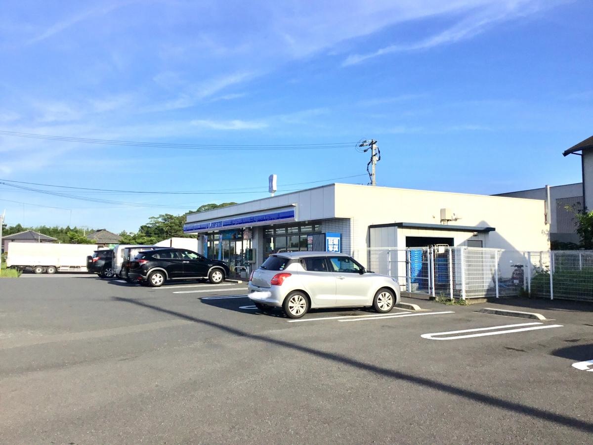ローソン大分城原店
