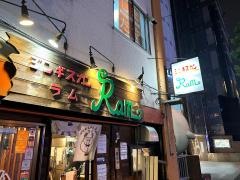 ジンギスカンＲａｍ