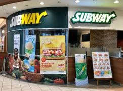 サブウェイ　イオンモール羽生店