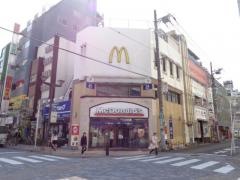 マクドナルド　本八幡南口店