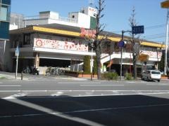 デニーズ　川崎追分店