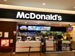 マクドナルド　リバーサイド千秋店