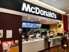 マクドナルド　リバーサイド千秋店