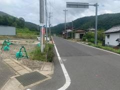 「赤野」バス停留所