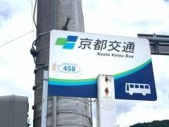 「赤野」バス停留所