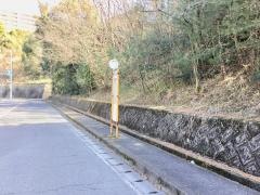 「下庄」バス停留所