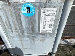 「萩美術館前」バス停留所