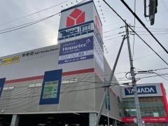 ヤマダ電機　テックランドＮｅｗ岡南本店