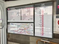 蓮沼駅