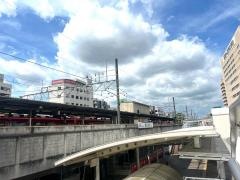 豊田市駅