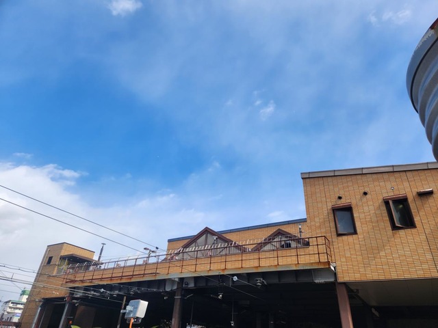 中庄駅