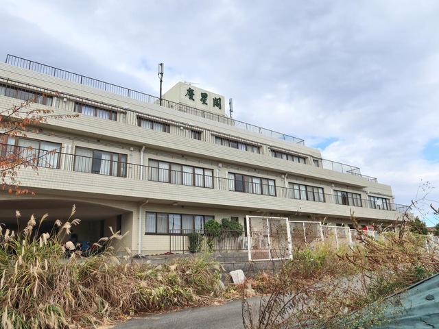 慶星閣 施設外観