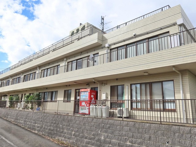 慶星閣 施設外観