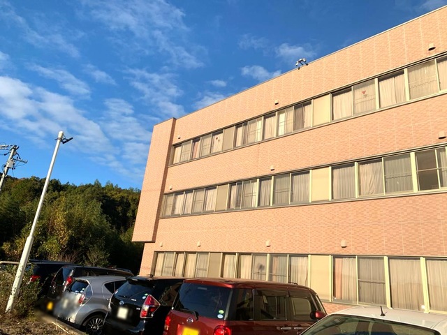 滝町ショートステイ 施設外観