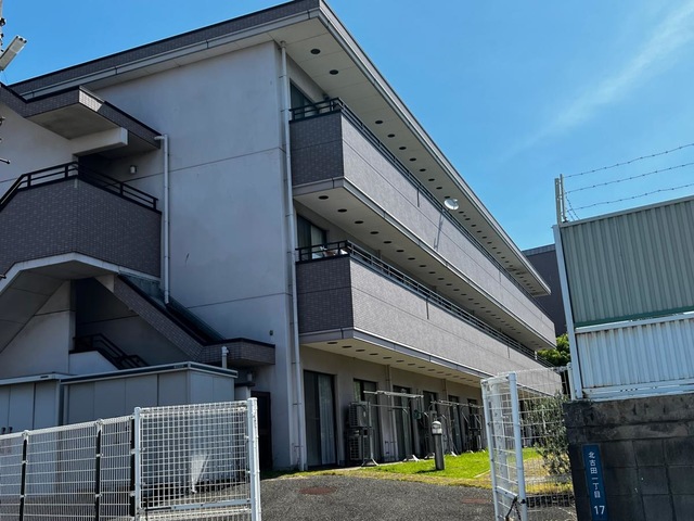 あえの里 施設外観