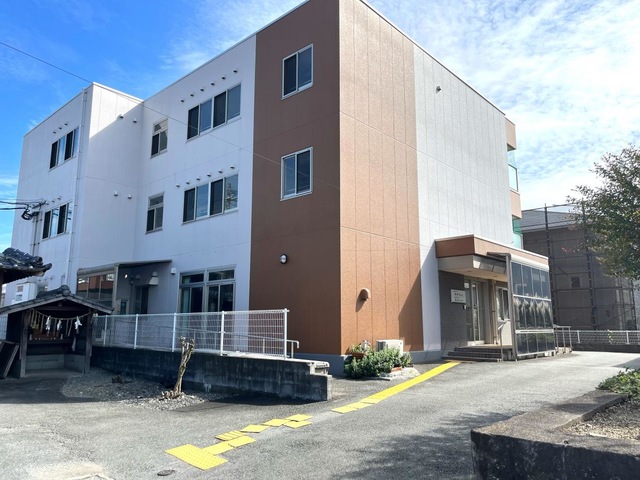 サービス付き高齢者向け住宅きたの 施設外観