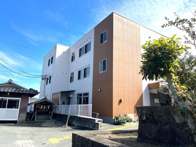 サービス付き高齢者向け住宅きたの 施設外観