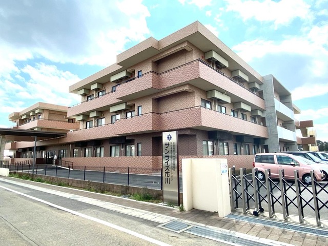 特別養護老人ホームサンライズ市川