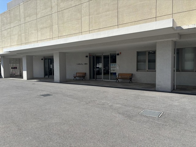 地域密着型複合百穂苑 施設外観