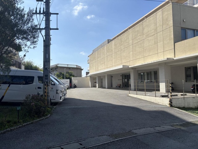 地域密着型複合百穂苑 施設外観