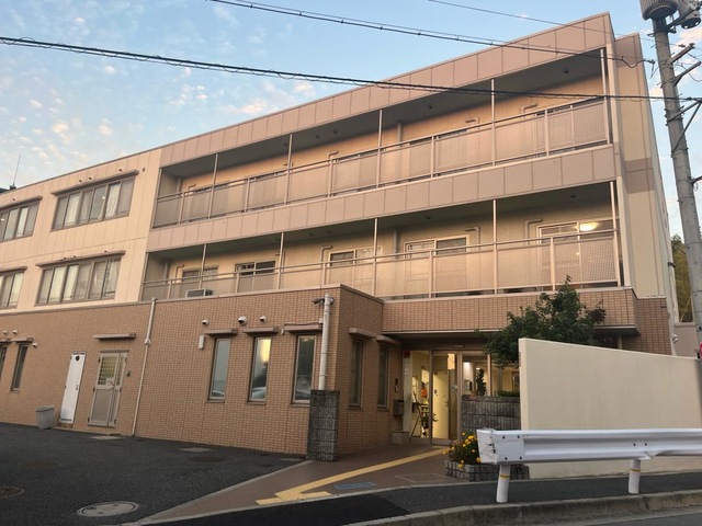 メディカル・リハビリホームくらら桃山台 施設外観