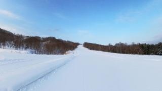 羽幌町民スキー場びゅー