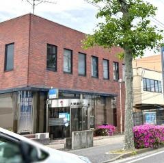 大東銀行朝日支店