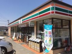 セブンイレブン　松川駅前店