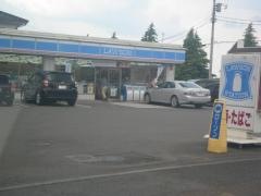 ローソン　前橋総社町店
