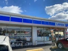 ローソン　前橋総社町店