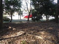 大崎台一号緑地
