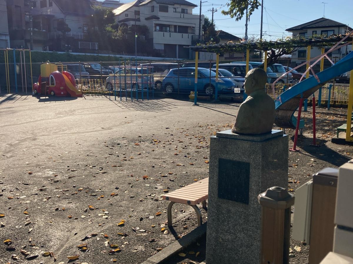 ルミエール幼稚園の施設外観です。