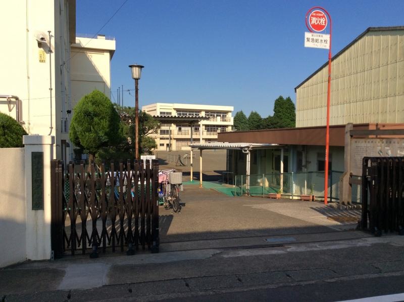 横浜市立相沢小学校