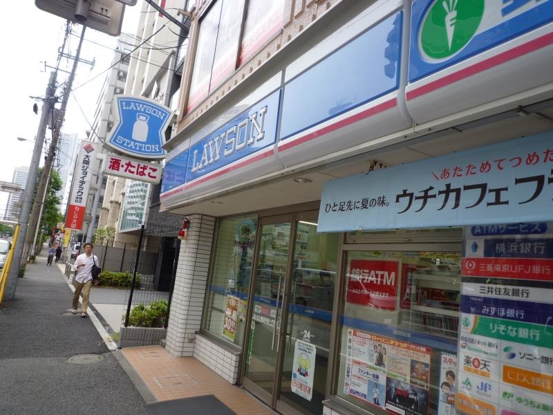 ローソン横浜平沼1丁目店