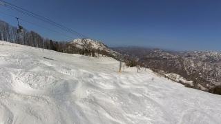 シャルマン火打スキー場