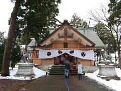 鵜坂神社