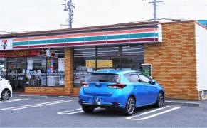 セブンイレブン　半田北二ツ坂店