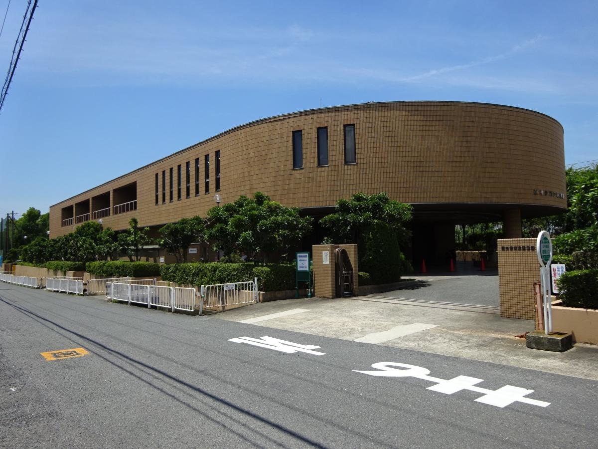 藤井寺市立図書館