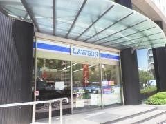 ローソン　江戸堀センタービル店
