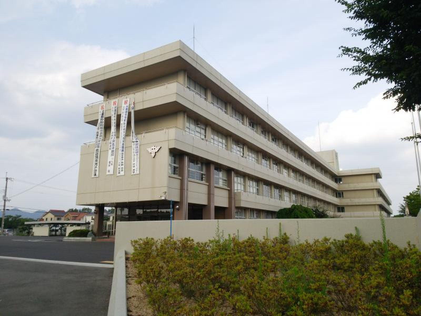 加東 市立 社 中学校