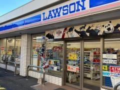 ローソン　大沢1丁目店