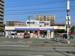 ローソン　肥後大津駅南店