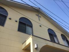 日本長老教会　四日市キリスト教会