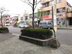 「小田急住宅前(町田市)」バス停留所