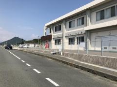 「支所前(防府市)」バス停留所